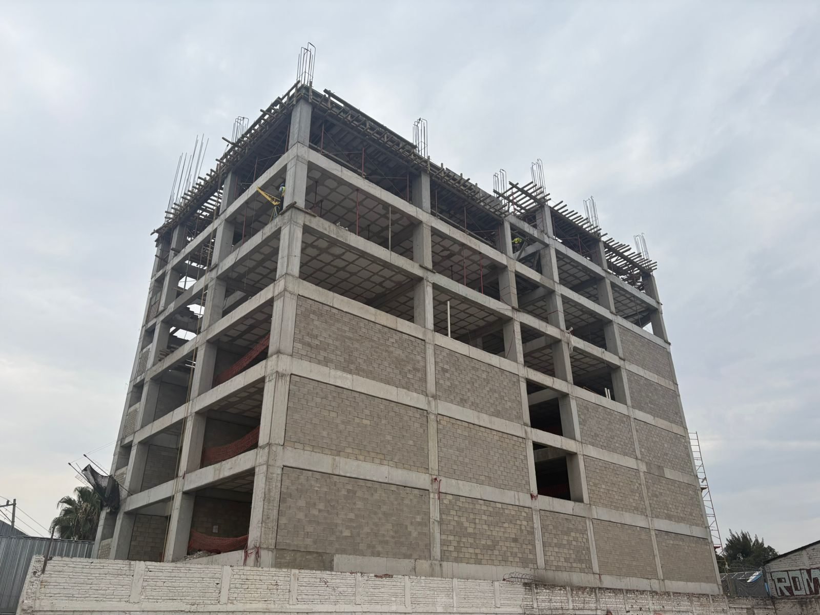 Avance de obra 1