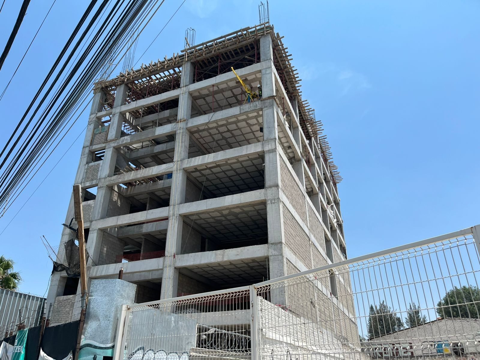 Avance de obra 2