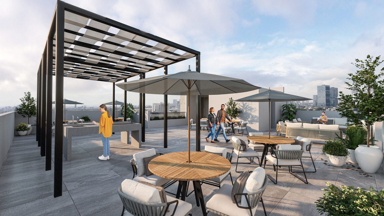 Rooftop TREGIL